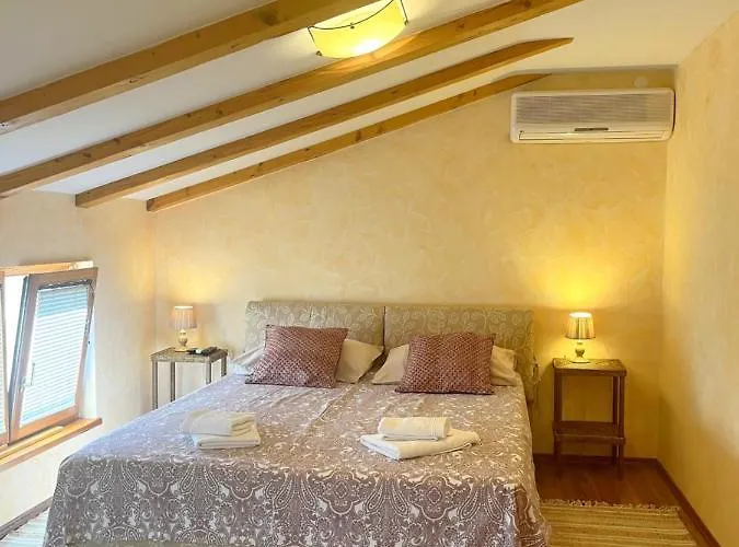 Semesterbostad Valmoneda Rovinj