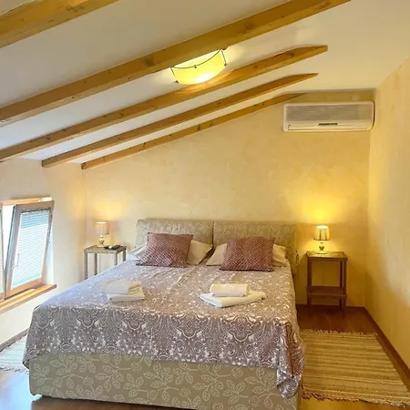 Holiday home Valmoneda Rovinj